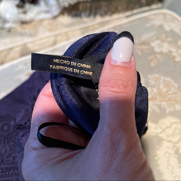 Laundry Women’s Navy Lace Overlay Dress SZ 2 - Picture 11 of 13